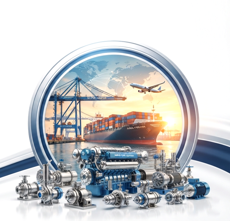 Contact Us for Marine Solutions in UAE